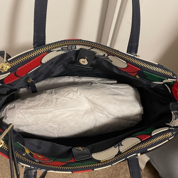 Kate Spade Nylon Satchel - Picture 2 of 5